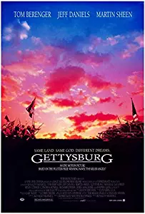 Gettysburg POSTER Movie (27 x 40 Inches - 69cm x 102cm) (1993)