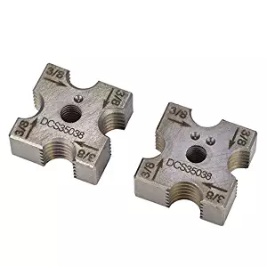 DEWALT DCS35038 3/8" Replacement Cutting Die Set