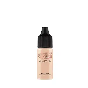 Luminess Air Airbrush Silk 4-in-1 Enhanced Foundation shade 040 .25 oz