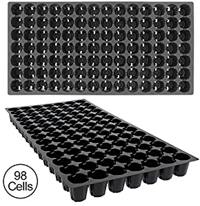 Economical Insert Propagation Trays - 38, 50, 72, 98 Cell (10, 98 Cell Sheet)