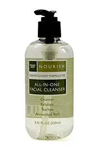 Trader Joe's Nourish All-in-one-facial Cleanser