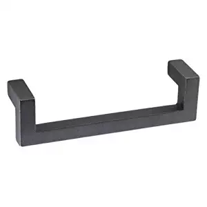 Sumner Street Home Hardware RL021613 Rhombus 4" Rigid Pull - Oil Rubbed Bronze