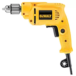 Dewalt DWE1014 3/8-Inch 0-2800 RPM VS Drill with Keyed Chuck