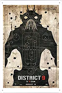 Metal Wall Art Work Movie Theater Tin Poster (WAP-MFG1052) Iron Home Decor Sign