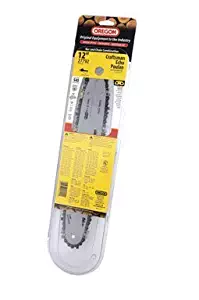 Oregon 27792 Chainsaw Guide Bar & Chain Combo, 12"