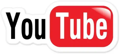 Ride in Style You Tube Video Sharing car Bumper Sign Sticker 6