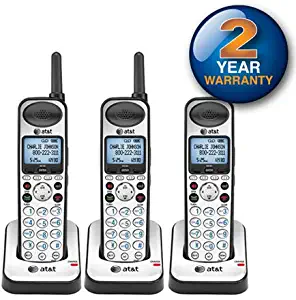 AT&T SB67108 Accessory Expansion Handset for use with Expansion Handset 3 Pack
