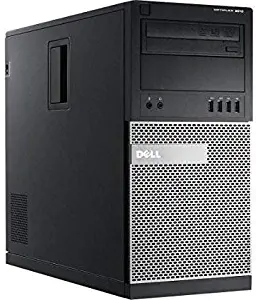 Dell Optiplex 9020 Tower Computer Gaming Desktop (Intel Core i5, 16GB Ram, 2TB HDD + 120GB SSD, WiFi, Bluetooth, HDMI) 4K Nvidia Geforce GT 730 4GB Graphics Windows 10 (Renewed)