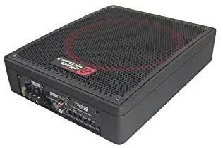 CERWIN Vega Mobile 12" Powered Active Subwoofer 600W Max