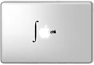 Univers3 Integral Calculus Math VINYL DECAL STICKER FOR MACBOOK / NOTEBOOK / LAPTOP