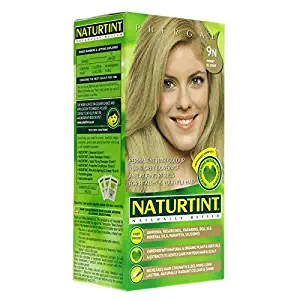 Naturtint Permanent Hair Color 9N Honey Blonde 5.6 fl oz