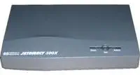 HP JetDirect 300X 10/100 Enet RJ45 Print Server J3263G#ABA