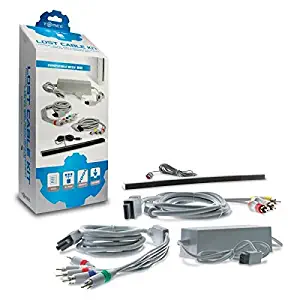 Tomee Lost Cable Kit for Wii