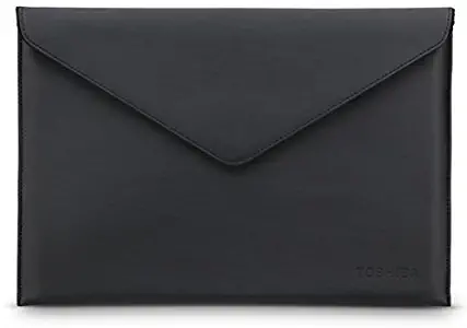 PA1523U-1UC3 13.3" Laptop Envelope Sleeve Case Notebook Bag - Black