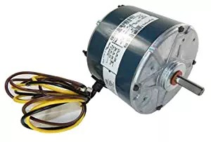 Carrier Condenser Motor 5KCP39GFS166S 1/5 hp, 825 Rpm, 208-230V Genteq3S003