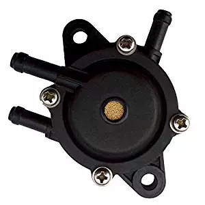 Fuel Pump for Briggs & Stratton 491922,808656, Honda 16700-Z0J-003,Kawasaki 49040-7001,Kohler 24 393 04S,24393 16S, John Deere Lg808656 M138498 M145667