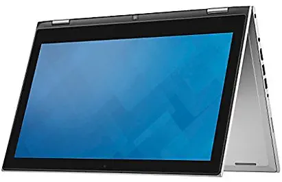 Dell Inspiron i7359-4855SLV 13 7000 Series Convertible Laptop, 13.3" Touch Screen, Inte i5, 8GB RAM, 500GB Hard Drive, Windows 10