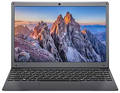 BMAX 13.3" Windows 10 Laptop Computer Intel N3350 8GB DDR4 128GB SATA SSD 2.4G/5G WiFi