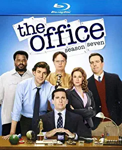 The Office: Season 7 [Blu-ray]