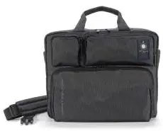 Tucano I-BLAP 17 Inch Backpack Black Laptop Bag – Laptop Bags (Backpack, 43.2 cm (17 Inches) Black