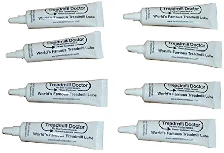 Treadmill Doctor World Famous Lube - 8 Pack