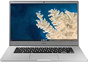 2020 Newest Samsung Chromebook 4 15.6” FHD Non-Touch Laptop for Business Student, Intel Celeron N4000, 6GB RAM, 64GB Storage + Oydisen 32GB SD Card, Webcam, WiFi, Chrome OS (Google Classroom Ready)