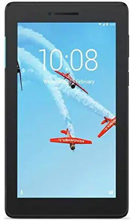 Lenovo Tab E7-7" Android Tablet, 1.3GHZ Quad-Core Processor, 8GB Storage - Slate Black