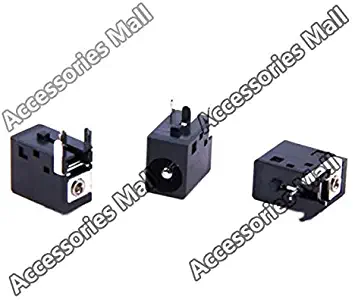 Cables 5-100 Power DC in Jack,DC Power Jack Connector for Lenovo Thinkpad 1200 1300 1400 1500 1700 for TCL C600 C610 T520 E2000 R2000 - (Cable Length: 5 PCS)