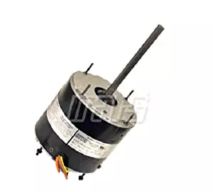 MARS - Motors & Armatures 10728 1/4hp 1075rpm, 1 Speed 1.8 Amp Outdoor Condenser Fan Motor