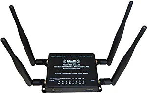 MOFI4500-4GXeLTE-SIM4-COMBO 4G/LTE Router AT&T T-Mobile Verizon Embedded SIM with Band 12