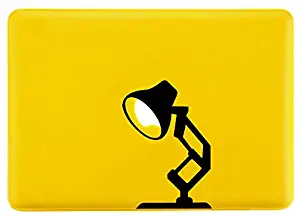 Pixar Lamp Disney Decorative Laptop Skin Decal