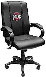 Ohio State Primary Collegiate Office Chair 1000