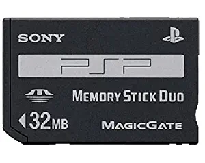 PSP Portable Memory 32MB