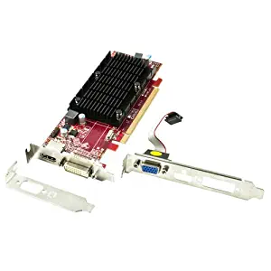 VisionTek 900484 Products HD 6350 PCIe 1 GB DDR3 SFF DDR3 B2 Retail Graphics Cards