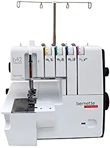 Bernette b42 Funlock Coverstitch Machine