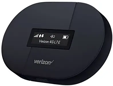 Verizon Wireless MHS900L Ellipsis Jetpack, MiFi Hotspot (Renewed)