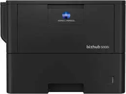 Konica Minolta Bizhub 5000i Monochrome Laser Printer