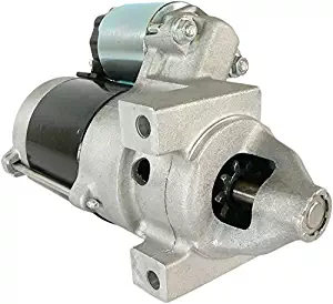 DB Electrical SND0007 New Starter For Cub Cadet Kohler 2409801 2409803 1209817 ND128000-7480 17628A 112546 KH-24-098-01-S 128000-7480 228000-2640 9722809-264 410-52050 AM107631 AM108390 AM124993