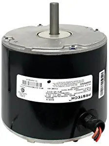 K55HXLRH-0824 - OEM Upgraded Emerson Condenser Fan Motor 1/5 HP 208-230/220-240 Volts 850 RPM