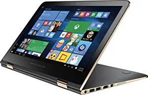 HP Spectre x360 - 13.3" QHD Touchscreens - i7-6500U up to 3.1Ghz - 16GB - 512GB SSD - Ash silver