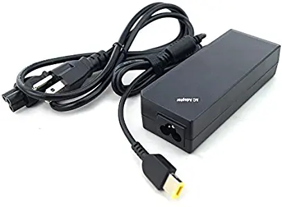 SiKER 90W USB AC Adapter Power Charger for Lenovo Thinkpad X1 Carbon T440 E431 Lenovo IdeaPad Z510 6277-9QU PA-1900-081