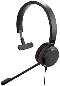 Jabra Evolve 30 II Mono MS - Professional Unified Communicaton Headset