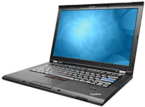 ThinkPad T400 2767 Intel Core 2 Duo P8600 2.4GHz 802.11a/b/g/draft-n Wireless 14.1" WXGA 2GB DDR3 SDRAM 160GB