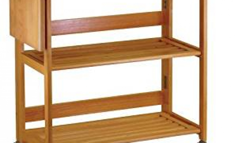 Best Wood Kitchen Carts On Wheels