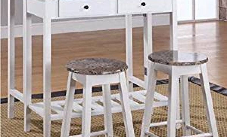 Best Kitchen Carts And Islands With Stools