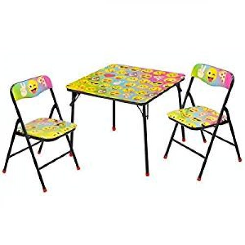 Best Childrens Table And Chair Set Folding