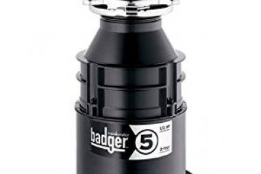 The Best Insinkerator Badger 12Hp
