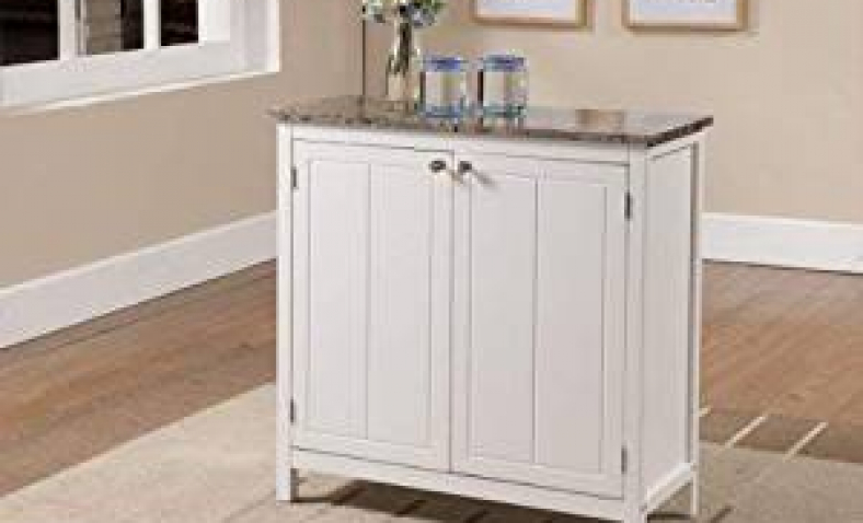 Best White Kitchen Carts