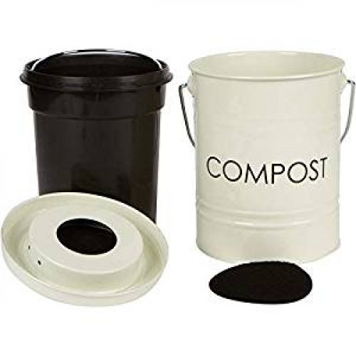 Best Kitchen Counter Compost Pail