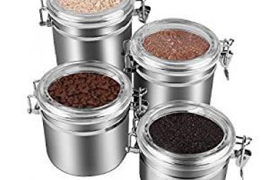 Best Coffee Canister Sets For Kitchen Counter